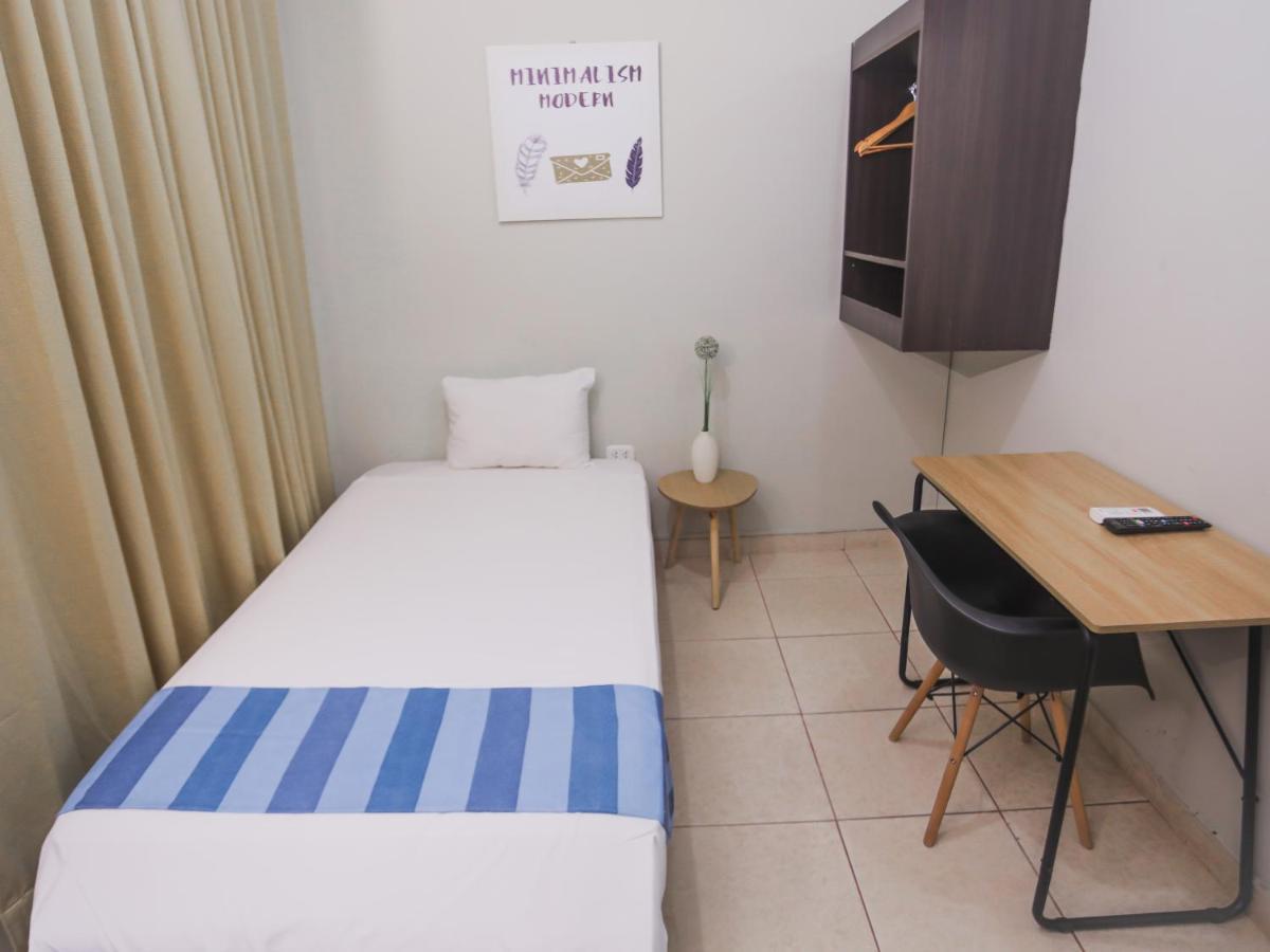 Leveint Executive Hotel Pucallpa Kültér fotó