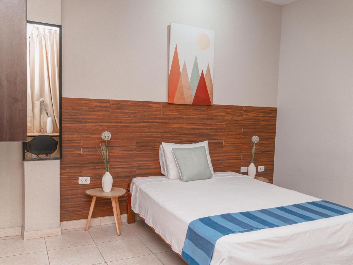 Leveint Executive Hotel Pucallpa Kültér fotó