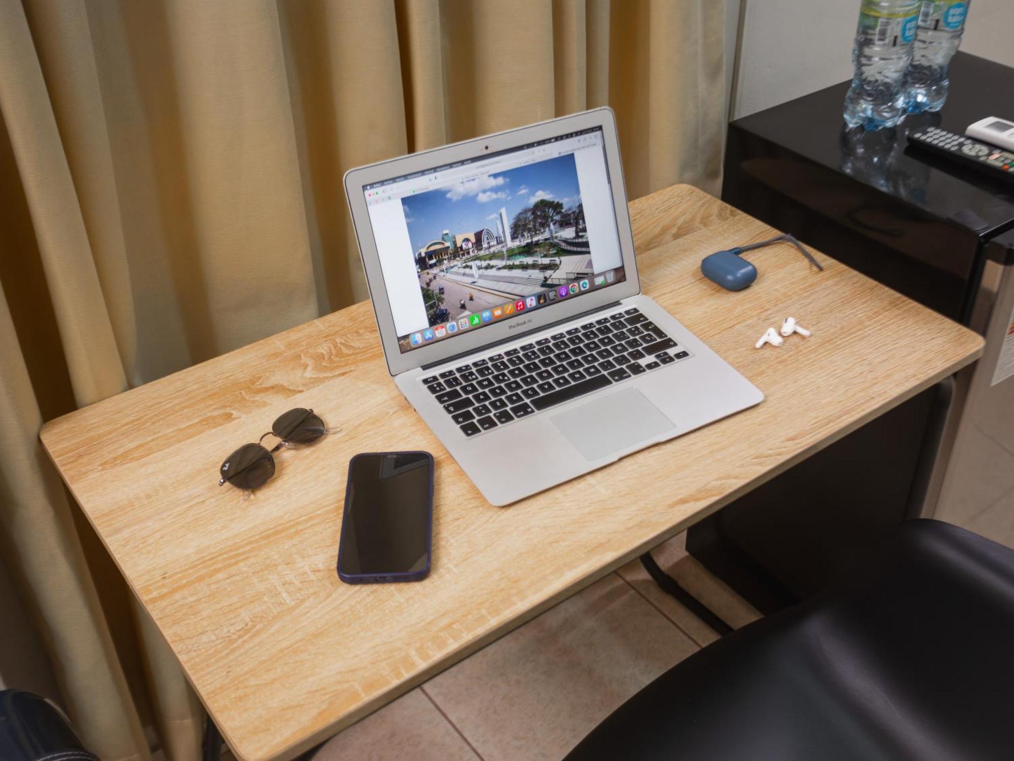Leveint Executive Hotel Pucallpa Kültér fotó
